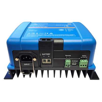 Victron Energy Smart IP43 Charger 48V 13A - Adaptive 6-Stage Battery Charger with Bluetooth and VE.Direct Connectivity