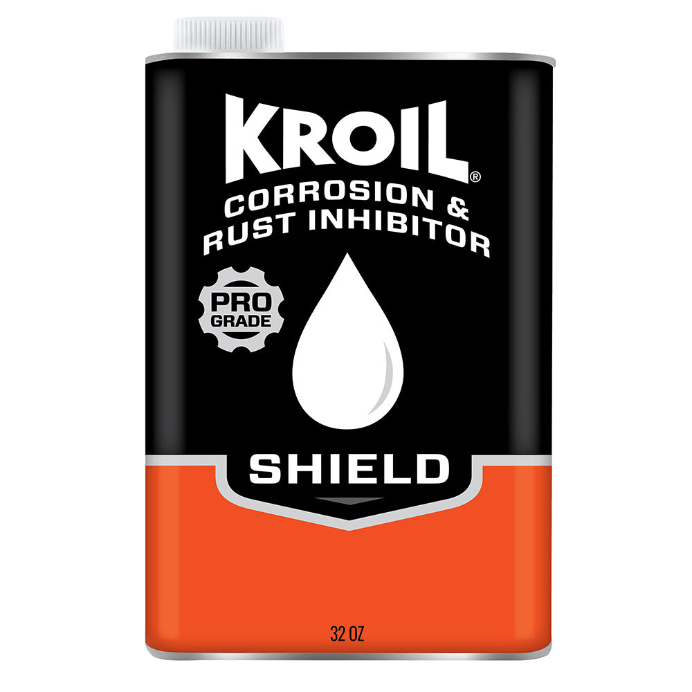 Kroil Shield Corrosion & Rust Inhibitor - 32oz Can for Metal Protection