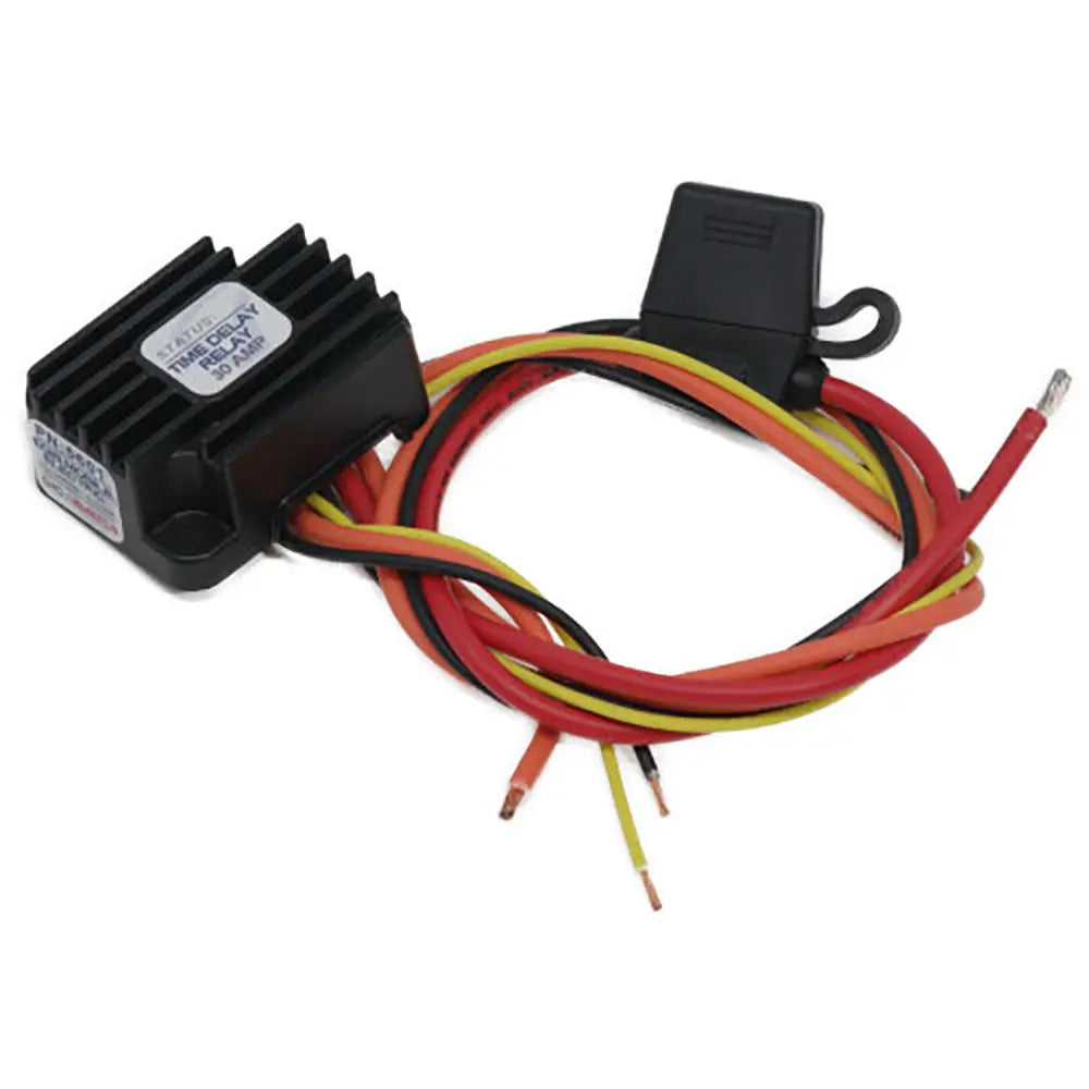 Egis Mobile Electric PT Series 30A 24V Time Delay Relay - Automotive Power Management Device
