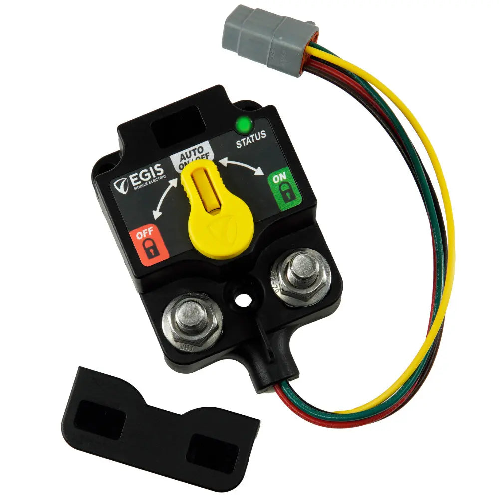 Egis Mobile Electric XD Flex 1 Single Relay/ACR with Knob - 6-Pin DTM Connector