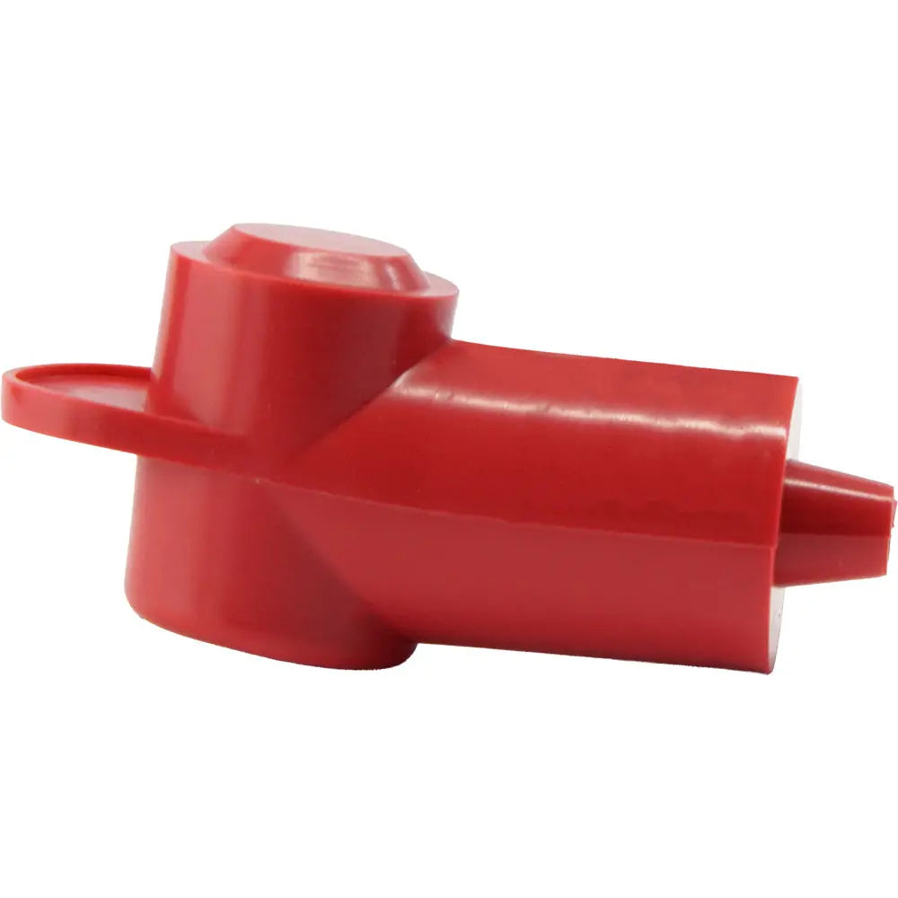 Egis Mobile Electric Cable Cap Stud Insulator - 10-18 AWG Red, Pack of 3