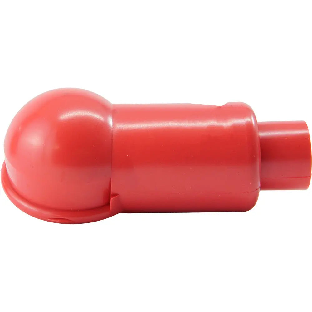 Egis Mobile Electric 4287 Red 2/0 AWG Cable Cap Lug Insulator