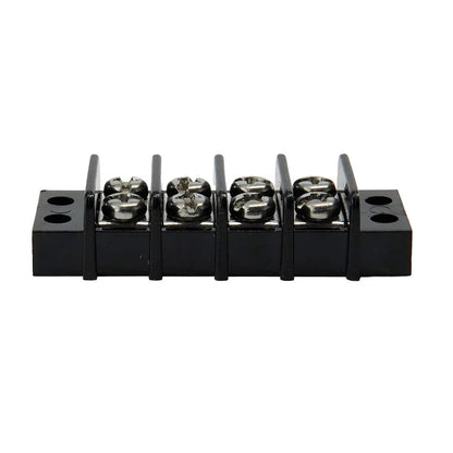 Egis Mobile Electric 2220-04 20A 4-Circuit Marine Grade Terminal Block