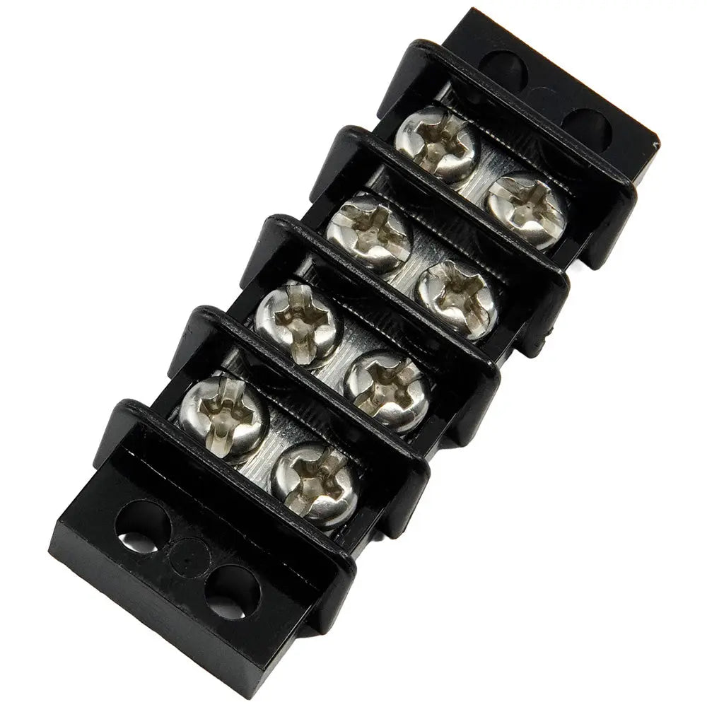 Egis Mobile Electric 2220-04 20A 4-Circuit Marine Grade Terminal Block
