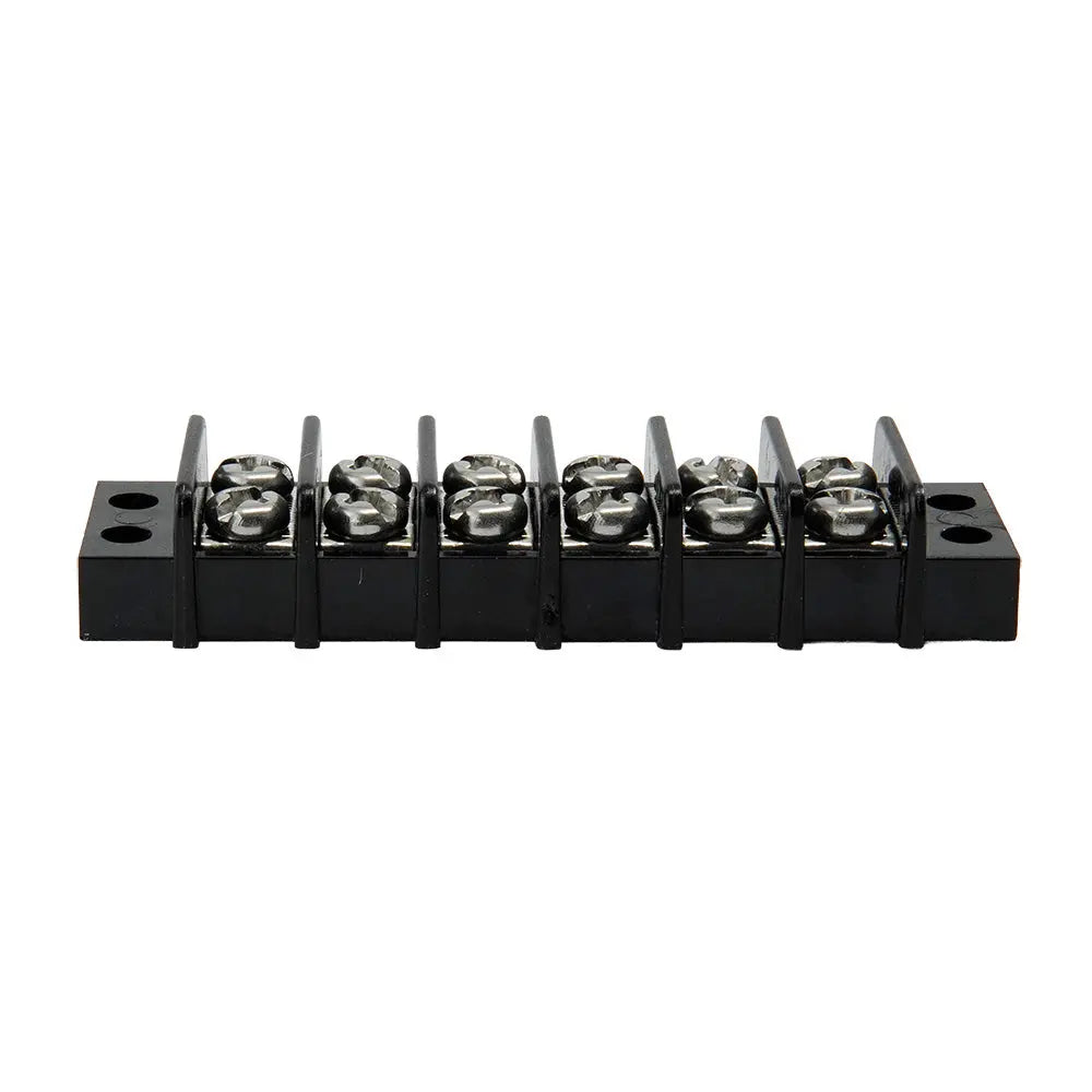 Egis Mobile Electric 2220-06 Marine Grade 20A 6-Circuit Terminal Block