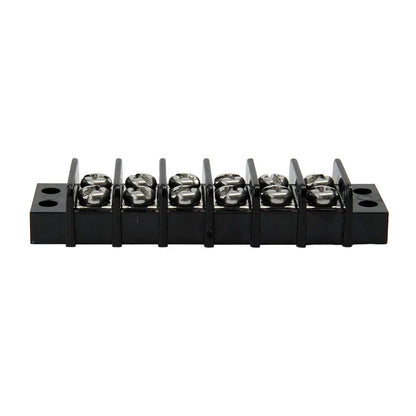 Egis Mobile Electric 2220-06 Marine Grade 20A 6-Circuit Terminal Block
