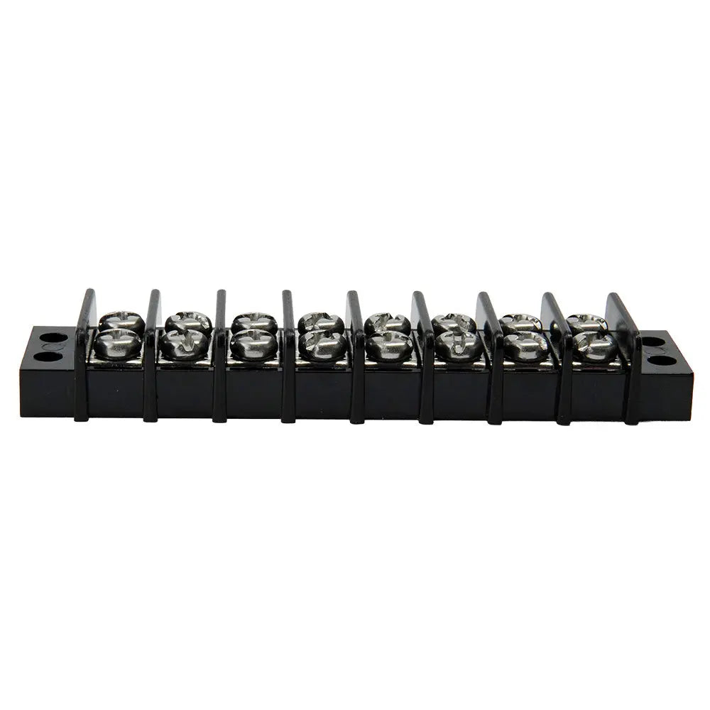 Egis Mobile Electric 2220-08 Marine Grade 20A 8-Circuit Terminal Block