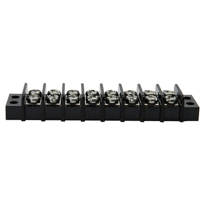 Egis Mobile Electric 2220-08 Marine Grade 20A 8-Circuit Terminal Block