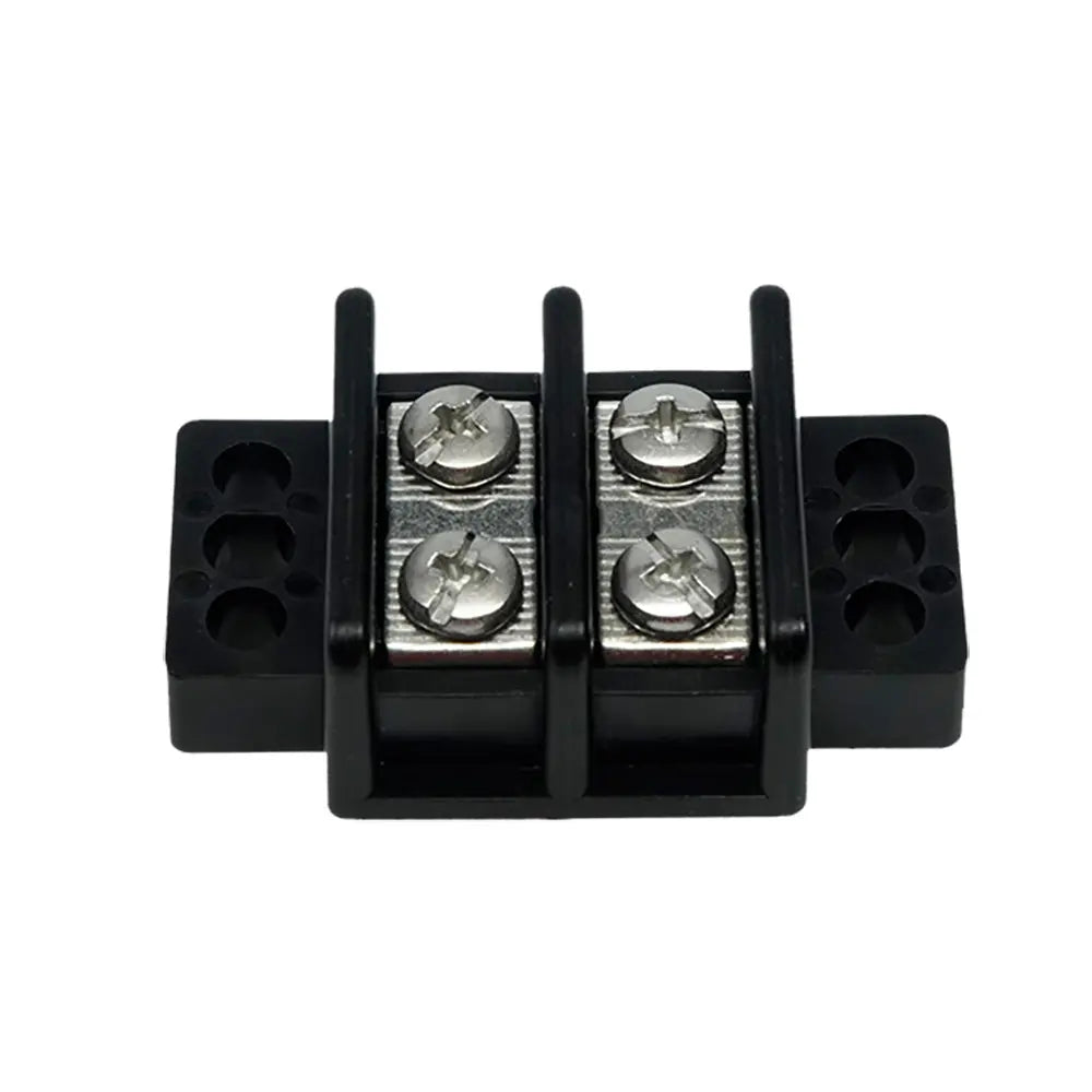 Egis Mobile Electric 2230-02 Marine Grade 30A 2-Circuit Terminal Block