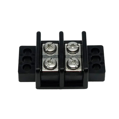 Egis Mobile Electric 2230-02 Marine Grade 30A 2-Circuit Terminal Block