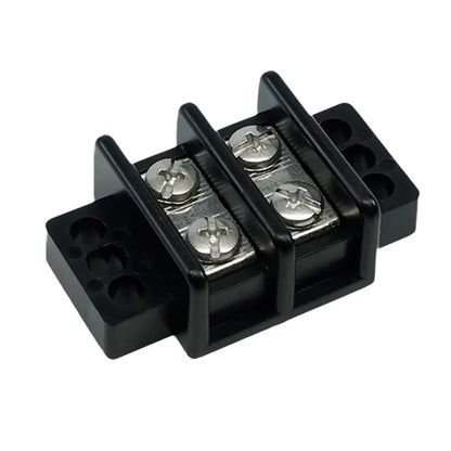 Egis Mobile Electric 2230-02 Marine Grade 30A 2-Circuit Terminal Block