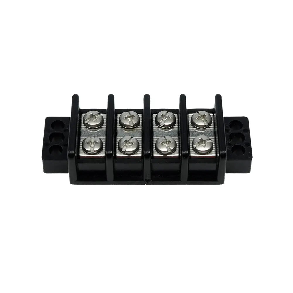 Egis Mobile Electric 2230-04 Terminal Block 30A - 4 Circuit for Marine and Industrial Applications