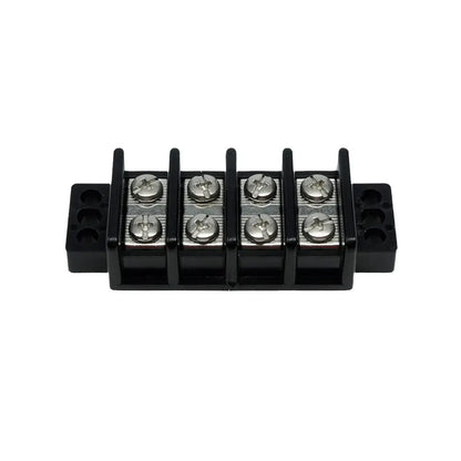 Egis Mobile Electric 2230-04 Terminal Block 30A - 4 Circuit for Marine and Industrial Applications