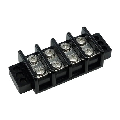 Egis Mobile Electric 2230-04 Terminal Block 30A - 4 Circuit for Marine and Industrial Applications