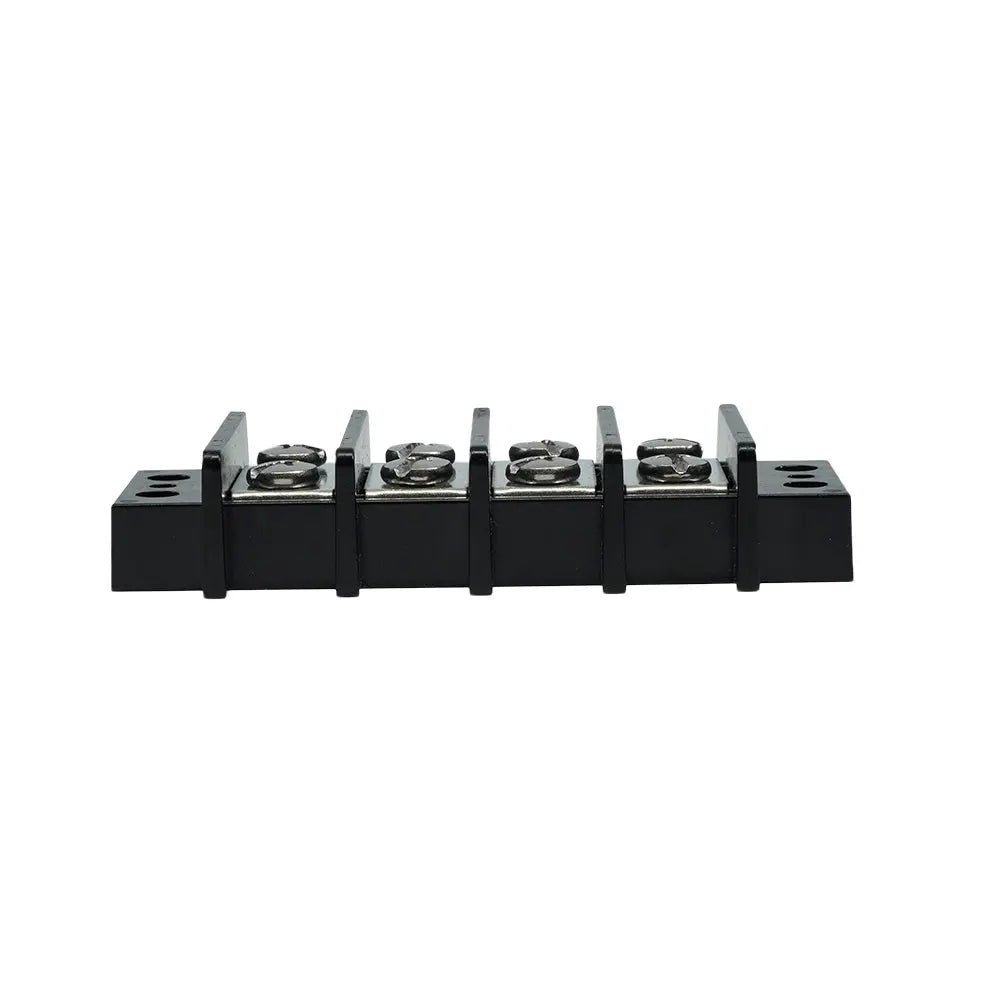Egis Mobile Electric 65A 4-Circuit Marine-Grade Terminal Block, Part 2265-04