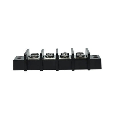 Egis Mobile Electric 65A 4-Circuit Marine-Grade Terminal Block, Part 2265-04