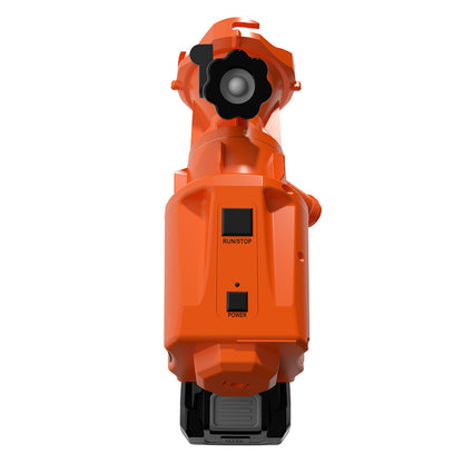 Camco Rhino 18V Lithium-Ion RV Sewage Macerator Pump System, Part 39030