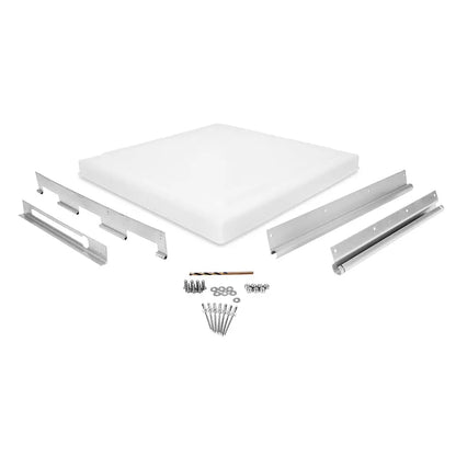 Camco Universal RV Roof Vent Replacement Kit - Fits 14 x 14 Inch Openings