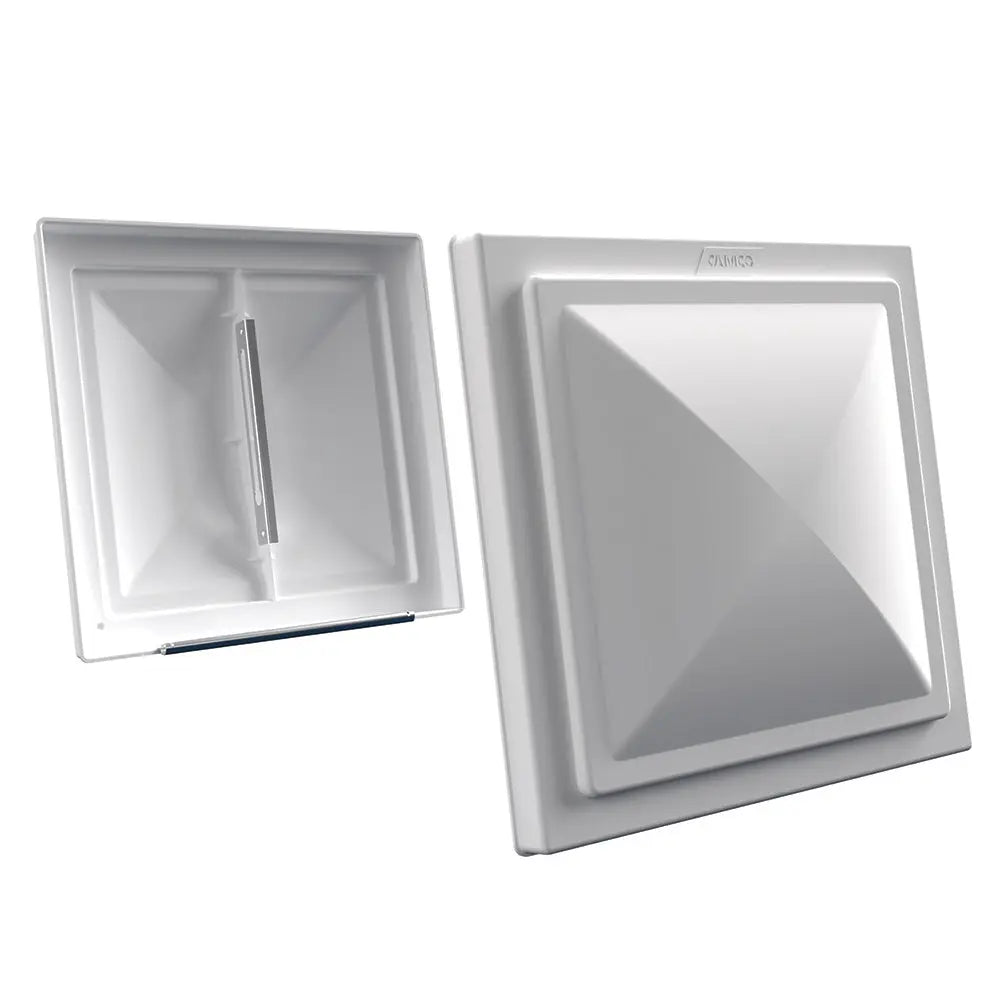 Camco Universal RV Roof Vent Replacement Kit - Fits 14 x 14 Inch Openings