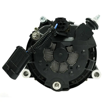 ARCO Marine Zeus A8000-48V 8kW Ford Transit Alternator with Isolated Ground and K6 Pulley