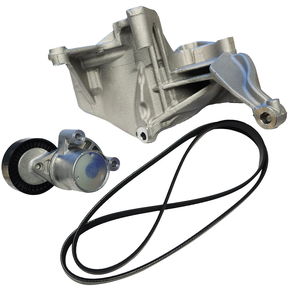 ARCO Marine Mounting & Bracket Kit for High Output Alternators on Ford Transit 3.5L EcoBoost V6