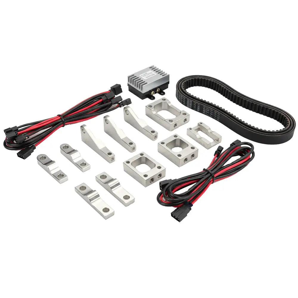 ARCO Marine TAK210 Bolt Kit for N62 Alternator Mounting on Mercedes-Benz N62 Bracket