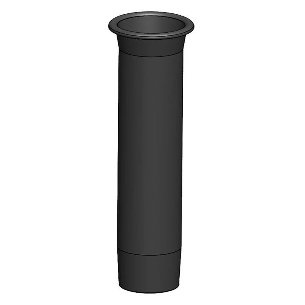 TACO Marine F31-2302BKA-C Black Rod Holder Liner with Lip Protection for 2300 Series