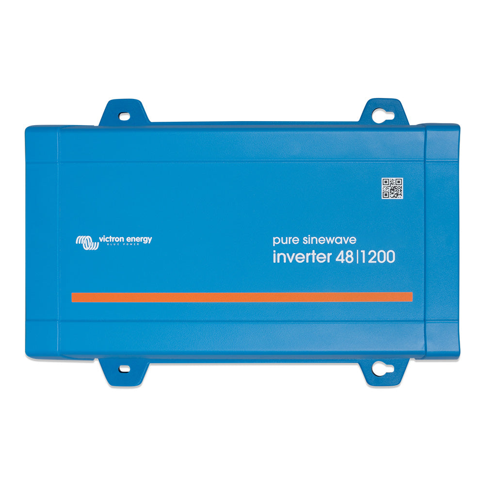 Victron Energy PIN482122520 Inverter 48V 1200VA, 120V AC, VE.Direct, NEMA 5-15R