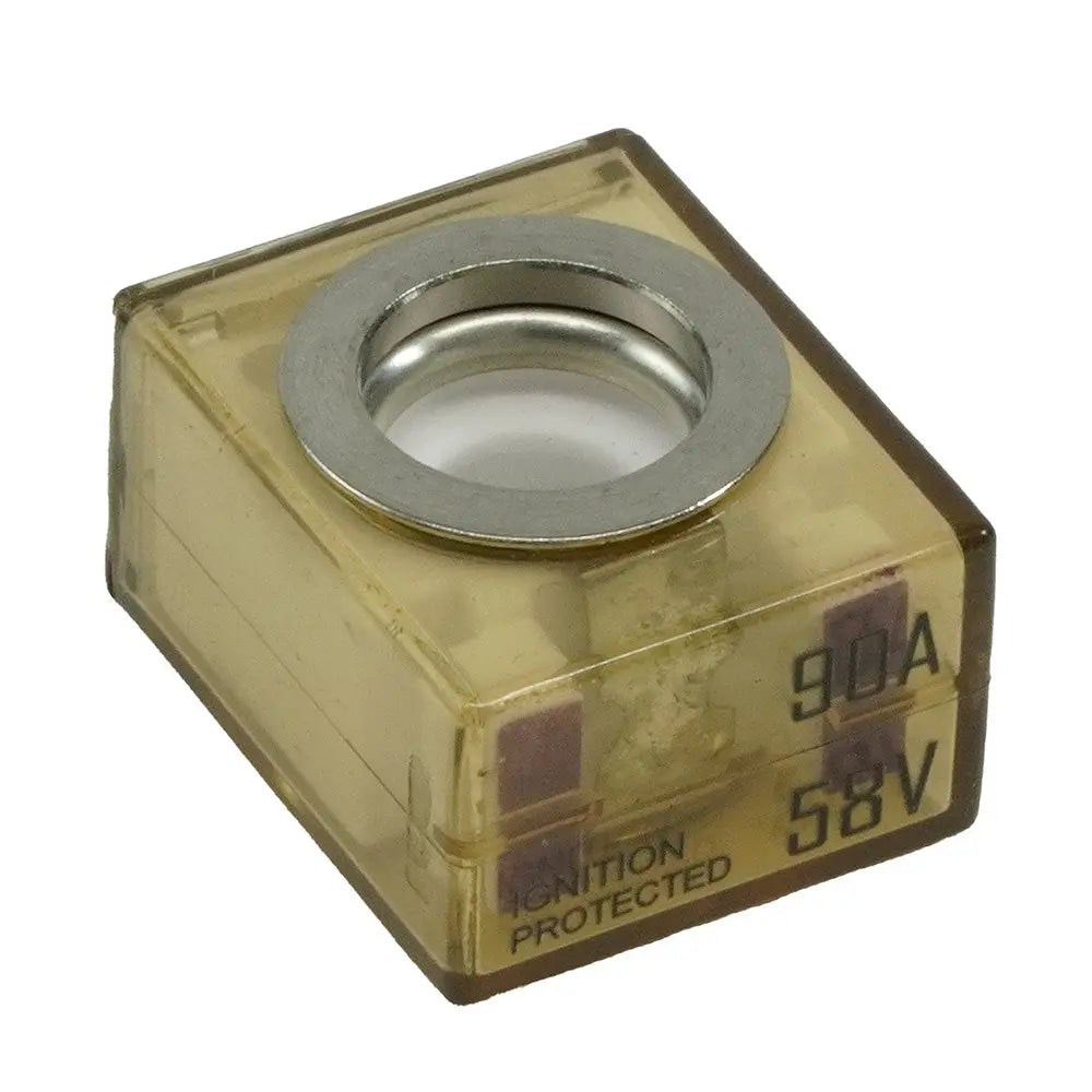 Egis Mobile Electric MRBF Terminal Fuse - 90A for Marine and Vehicle Circuits