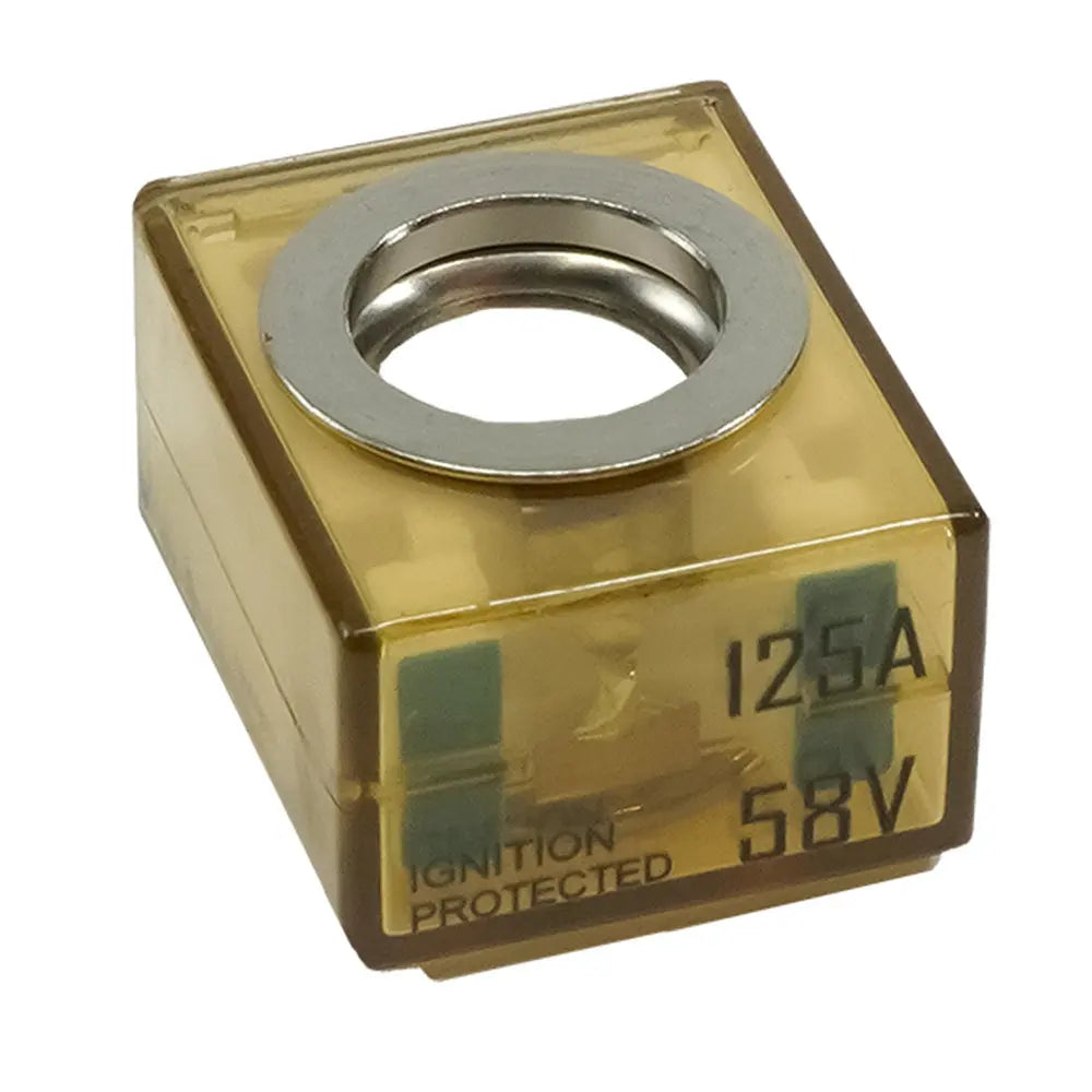 Egis MRBF Terminal Fuse - 125A for Marine and Automotive DC Circuits