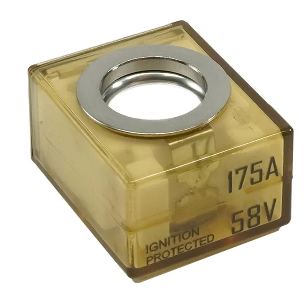 Egis Mobile Electric MRBF Terminal Fuse - 175A for Heavy-Duty Electrical Protection