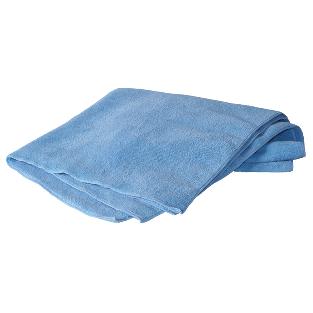 Swobbit Terry Microfiber Towels 24-Pack for Multi-Surface Cleaning