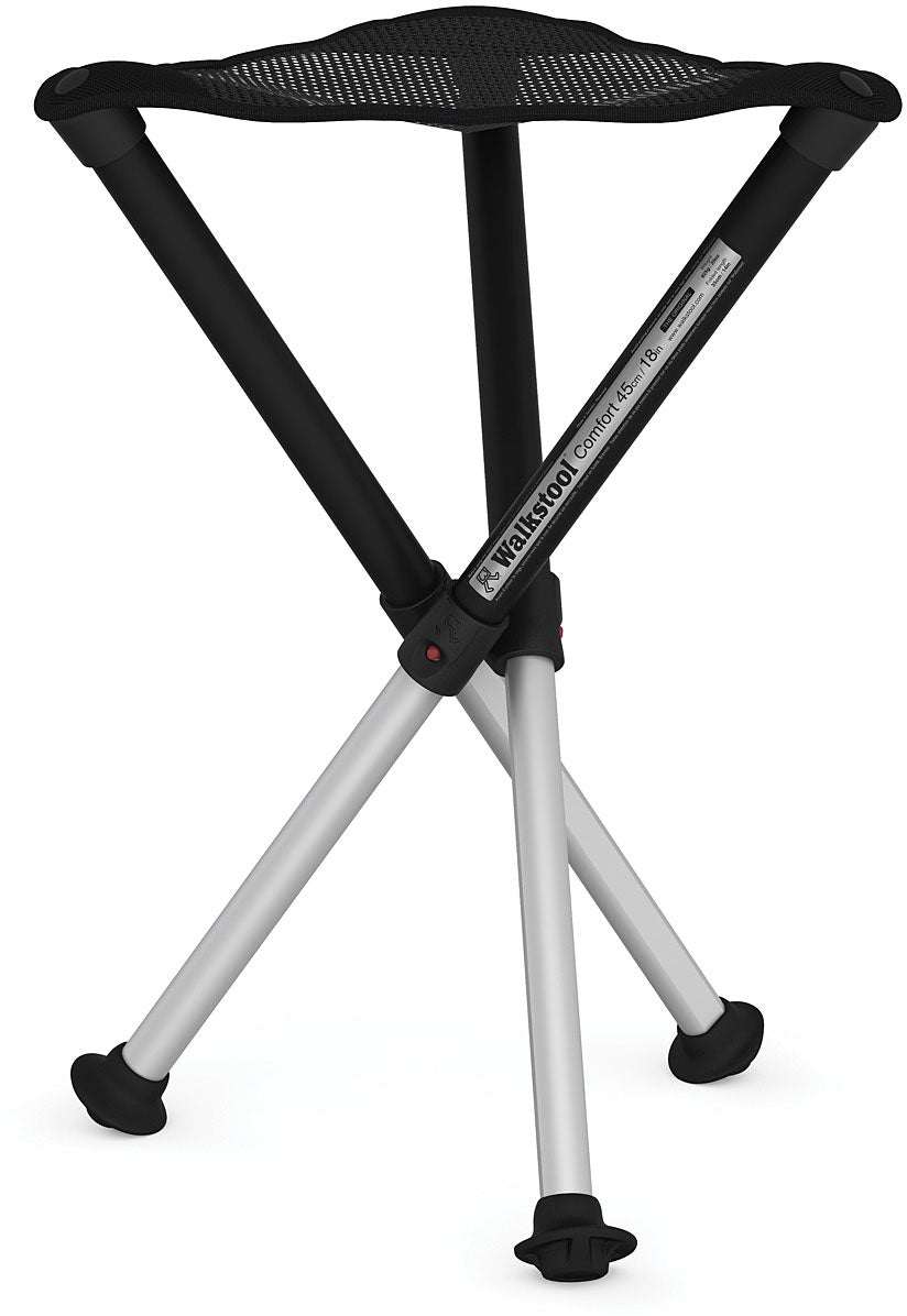 Walkstool Comfort 18-Inch Portable Stool by WALKSTOOL