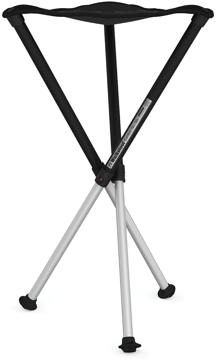 Walkstool Comfort 30 Inch Portable Folding Stool by WALKSTOOL
