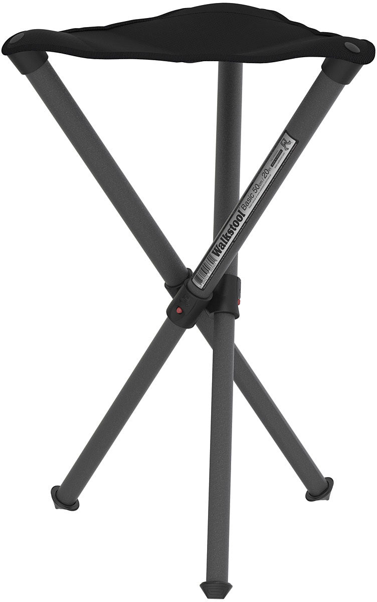 Walkstool Basic 20 Inch / 50 cm Portable Tripod Stool
