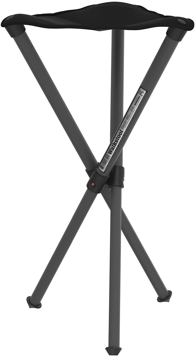 Walkstool Basic 24 inch / 60 cm Compact Folding Stool by Walkstool