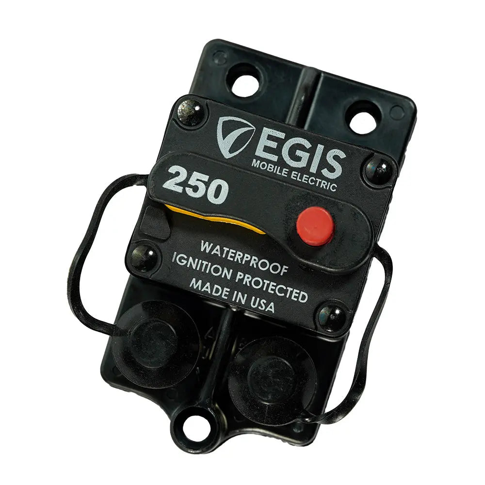 Egis Mobile Electric 200A Circuit Breaker - 85 Series Surface Mount