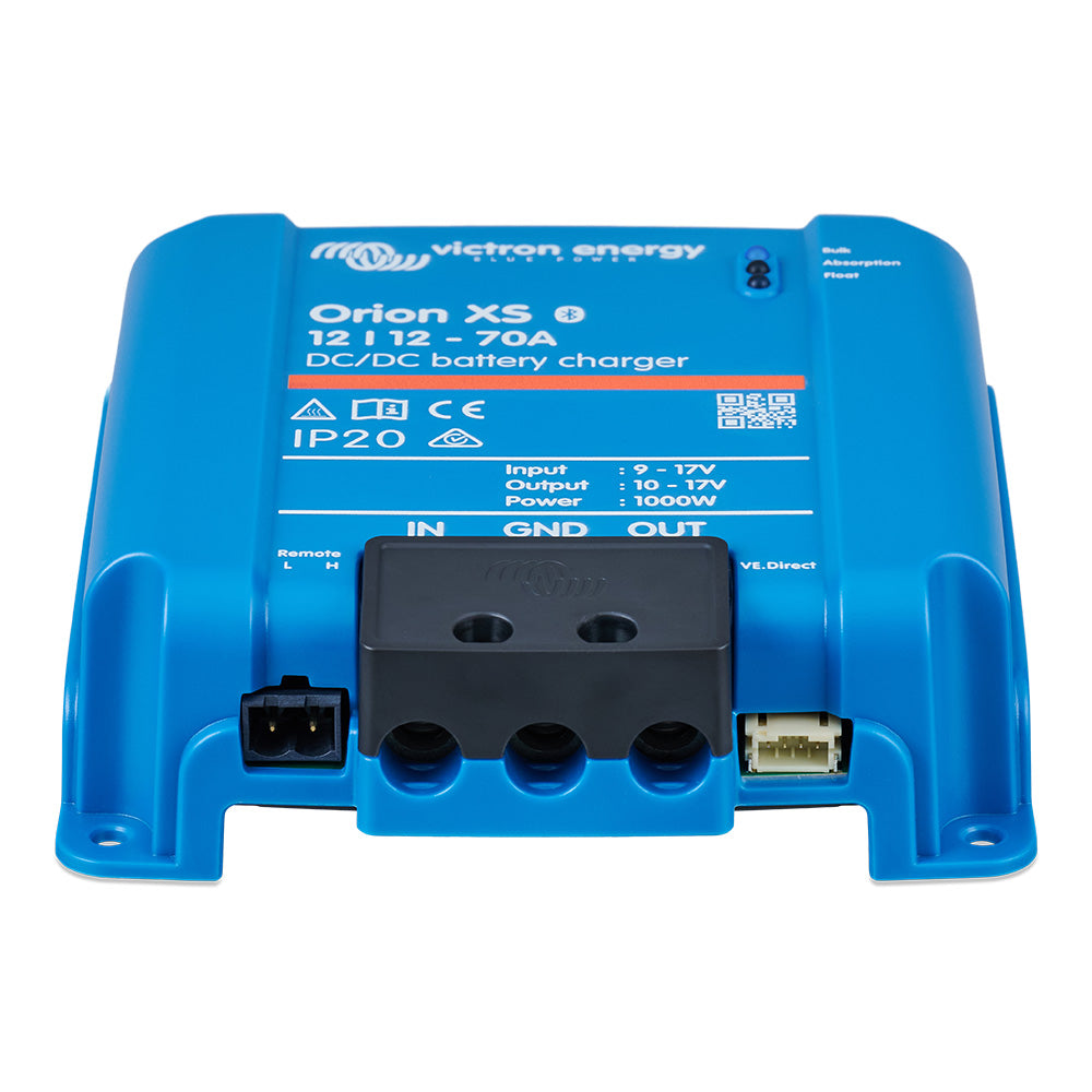 Victron Energy Orion XS 12/12-70A DC-DC Battery Charger, ORI121221040
