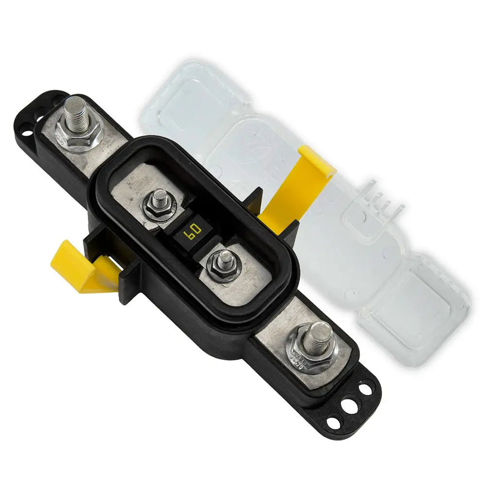 Egis Mobile Electric AMI/MIDI Fuse Block 30-200A Sealed - High-Current Safety Protection