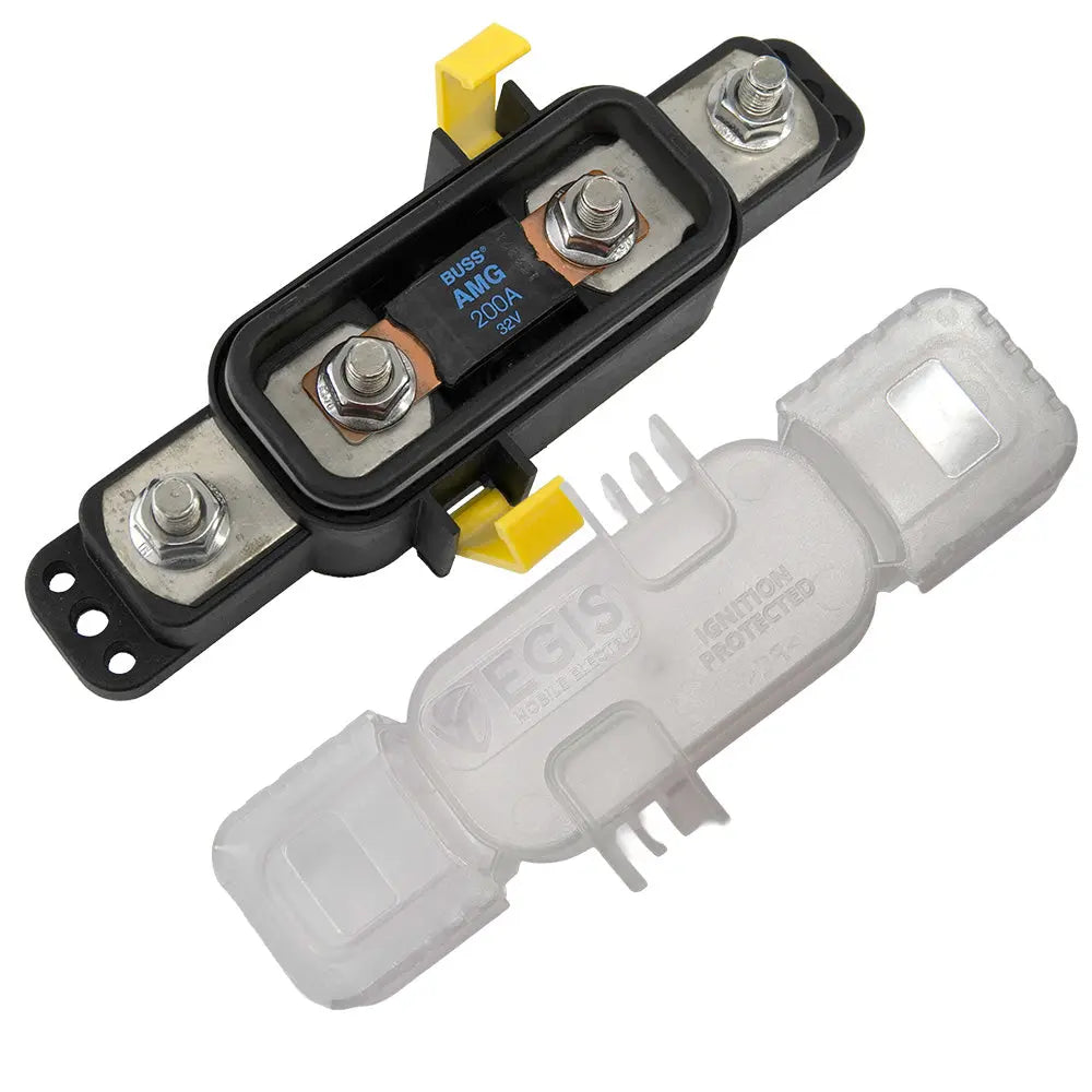 Egis Mobile Electric AMG/Mega Fuse Block Sealed Part 3902