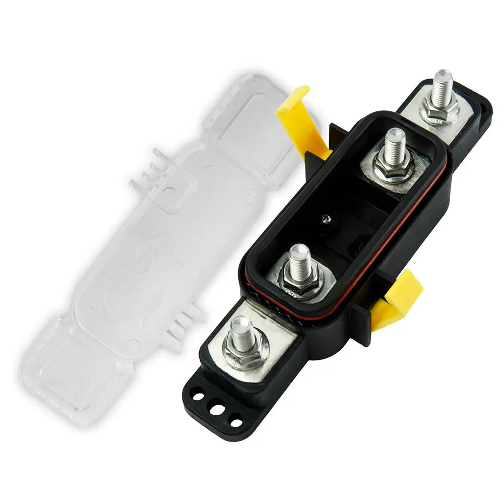 Egis Mobile Electric Class T Fuse Block 110-200A Sealed – Heavy-Duty Safety Fuse Holder