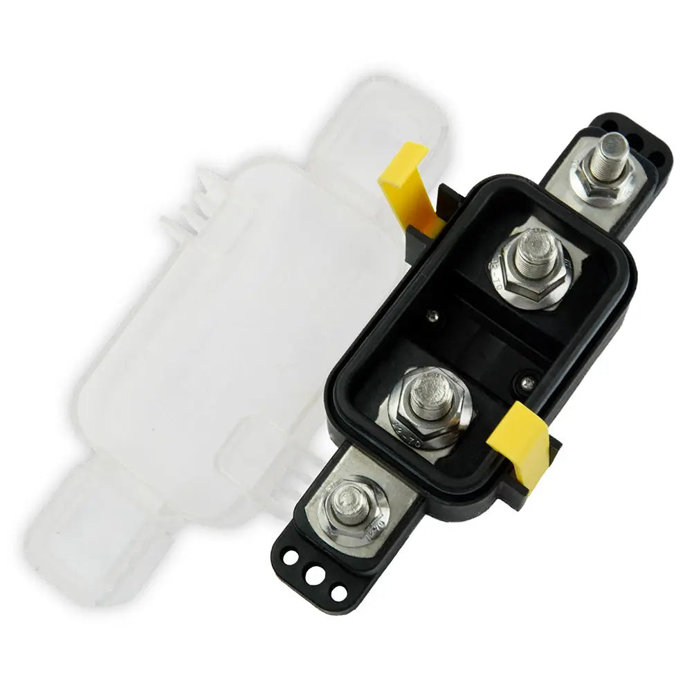 Egis Mobile Electric Class T Fuse Block 450-600A Sealed