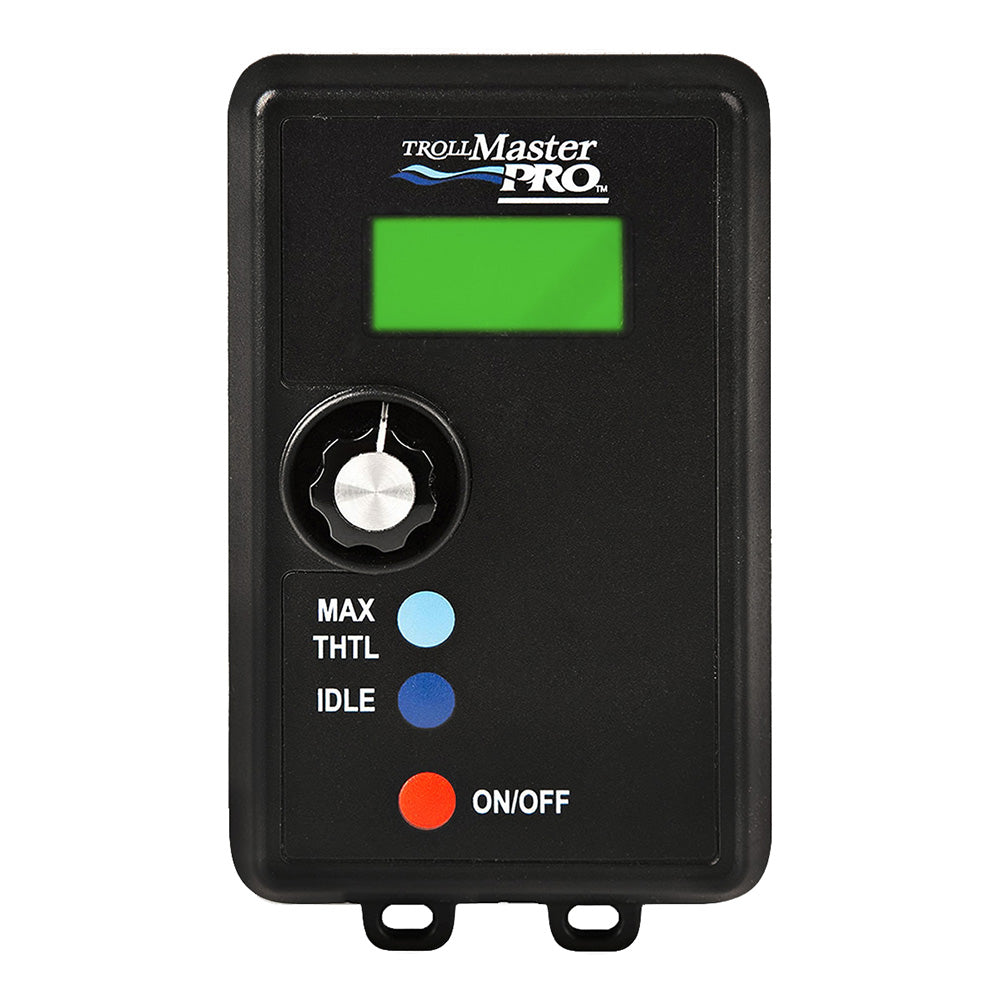 TROLLMaster Pro Wired Remote Control for 4-Stroke Kicker Motors