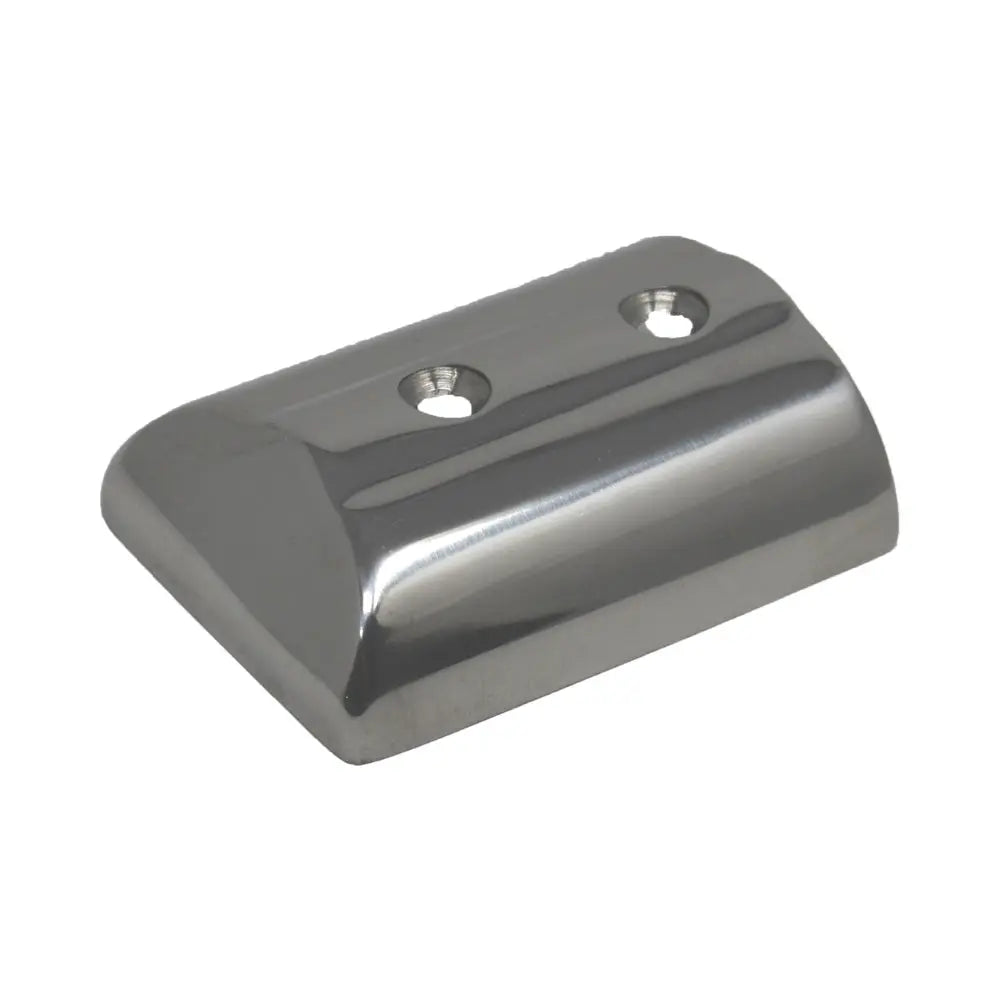 TACO Marine SuproFlex Medium Stainless Steel End Cap (Part F16-0272)