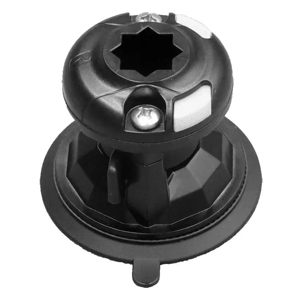 RAILBLAZA Titan Grip Suction Mount - Heavy-Duty Marine and Overland Mount for Cameras, Rods, and Accessories by RAILBLAZA