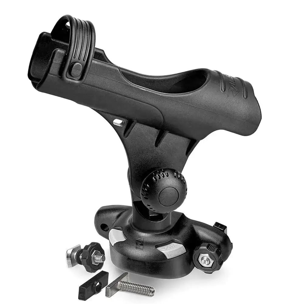 RAILBLAZA Rod Holder R TracLoader SidePort Kit for Boat Track Systems by RAILBLAZA