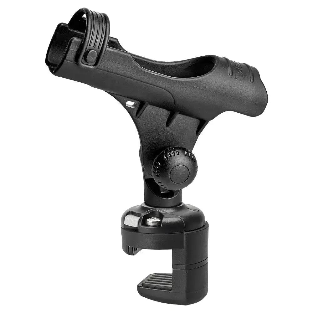 RAILBLAZA Rod Holder R Pontoon Railmount Kit for Versatile Pontoon Fishing by RAILBLAZA