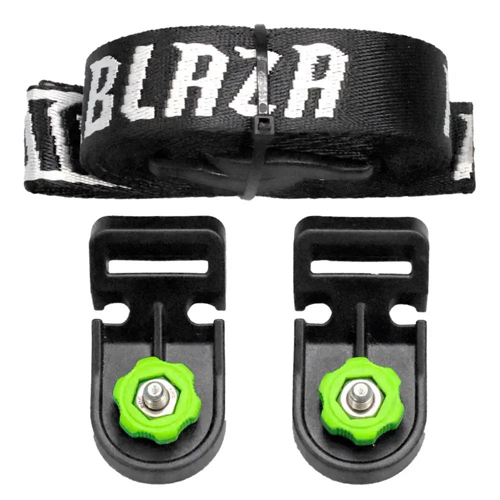 RAILBLAZA Tracmount TieDown Kit Part Number 09-4246-11 for Kayaks, Cargo, and Gear Securing by RAILBLAZA