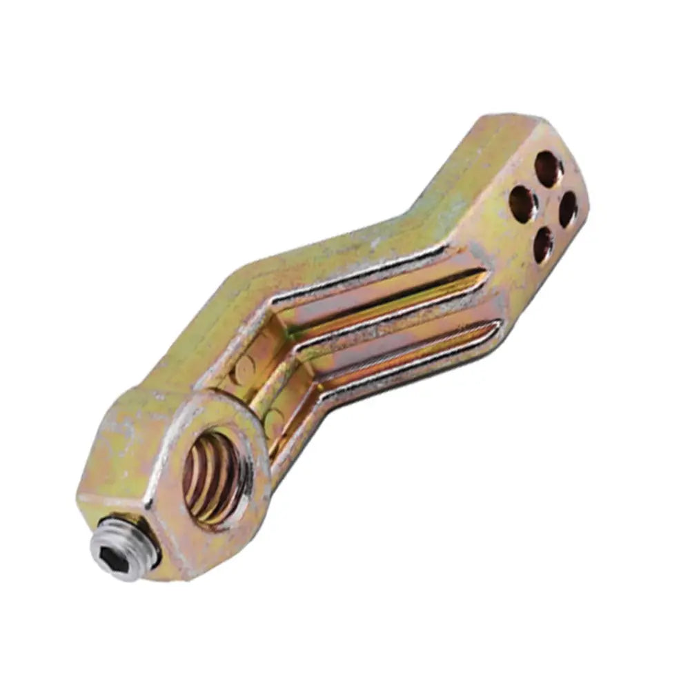 Whitecap Short Offset Zinc Cam Bar for 2-1/2 Latches - Part S-0226SOC