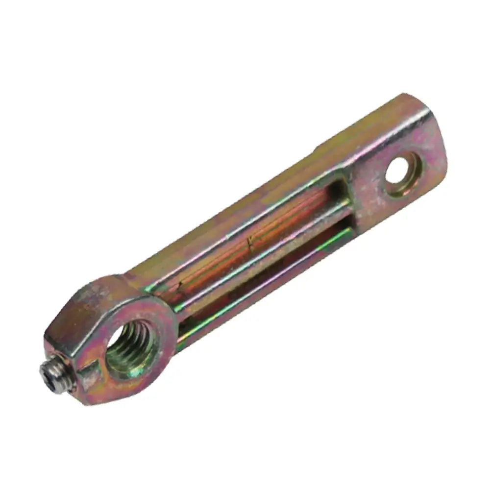 Whitecap Long Straight Zinc Cam Bar S-0226AC for Boat and RV Hatches